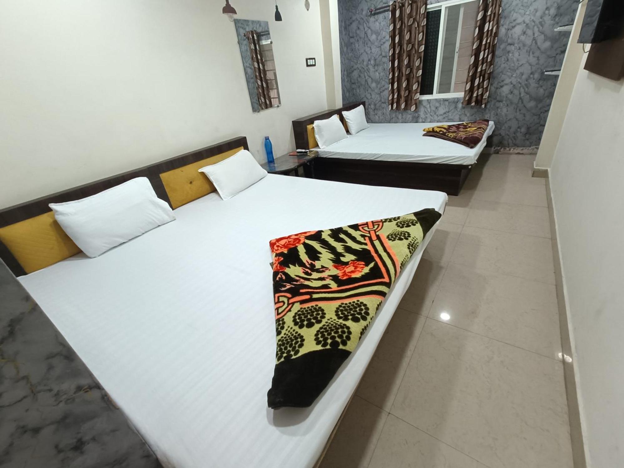Ginger Hotels Ujjain Tower Kshipra Inn-Family Stay Airconditioned Hotel Luaran gambar