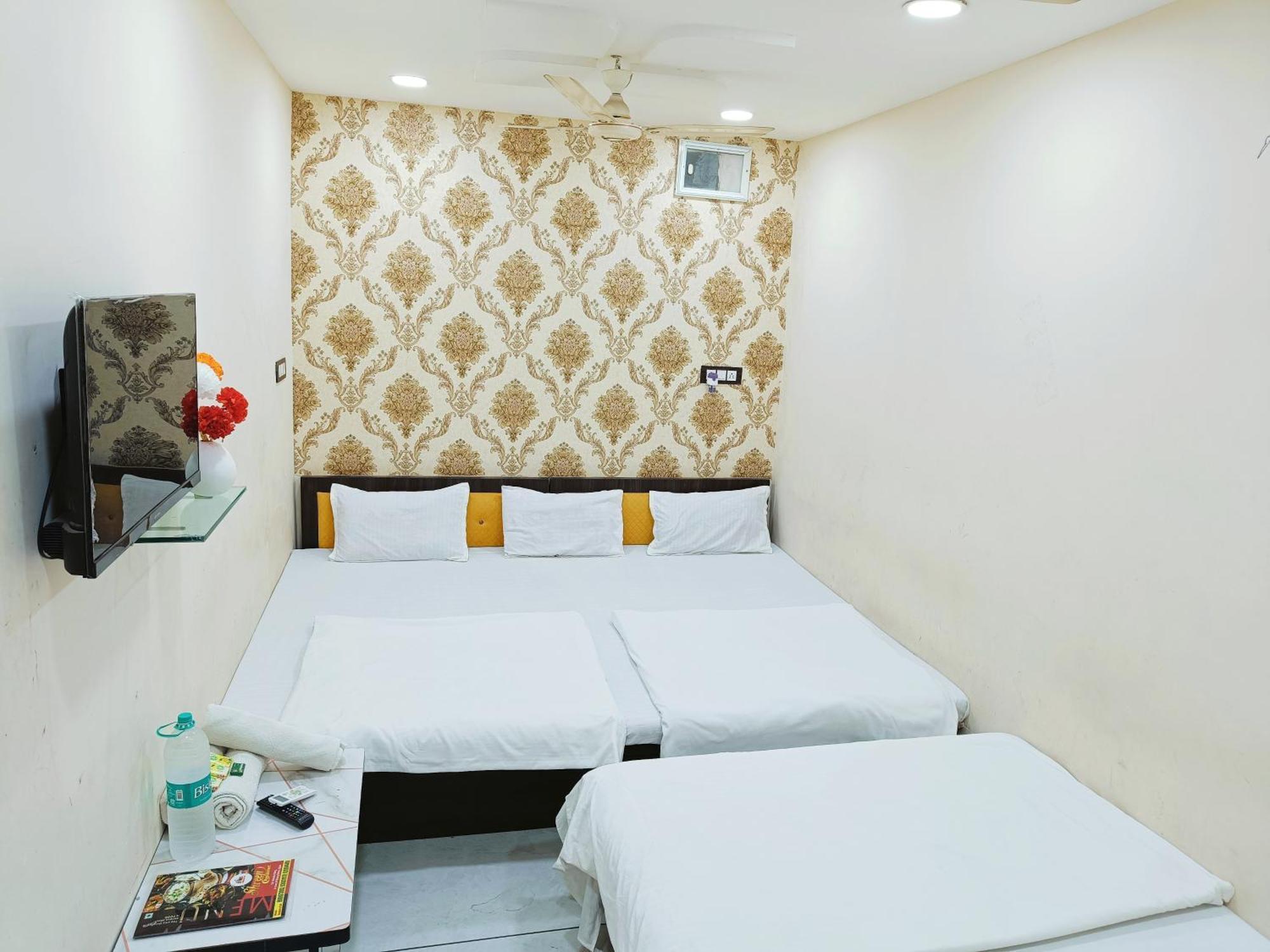 Ginger Hotels Ujjain Tower Kshipra Inn-Family Stay Airconditioned Hotel Luaran gambar
