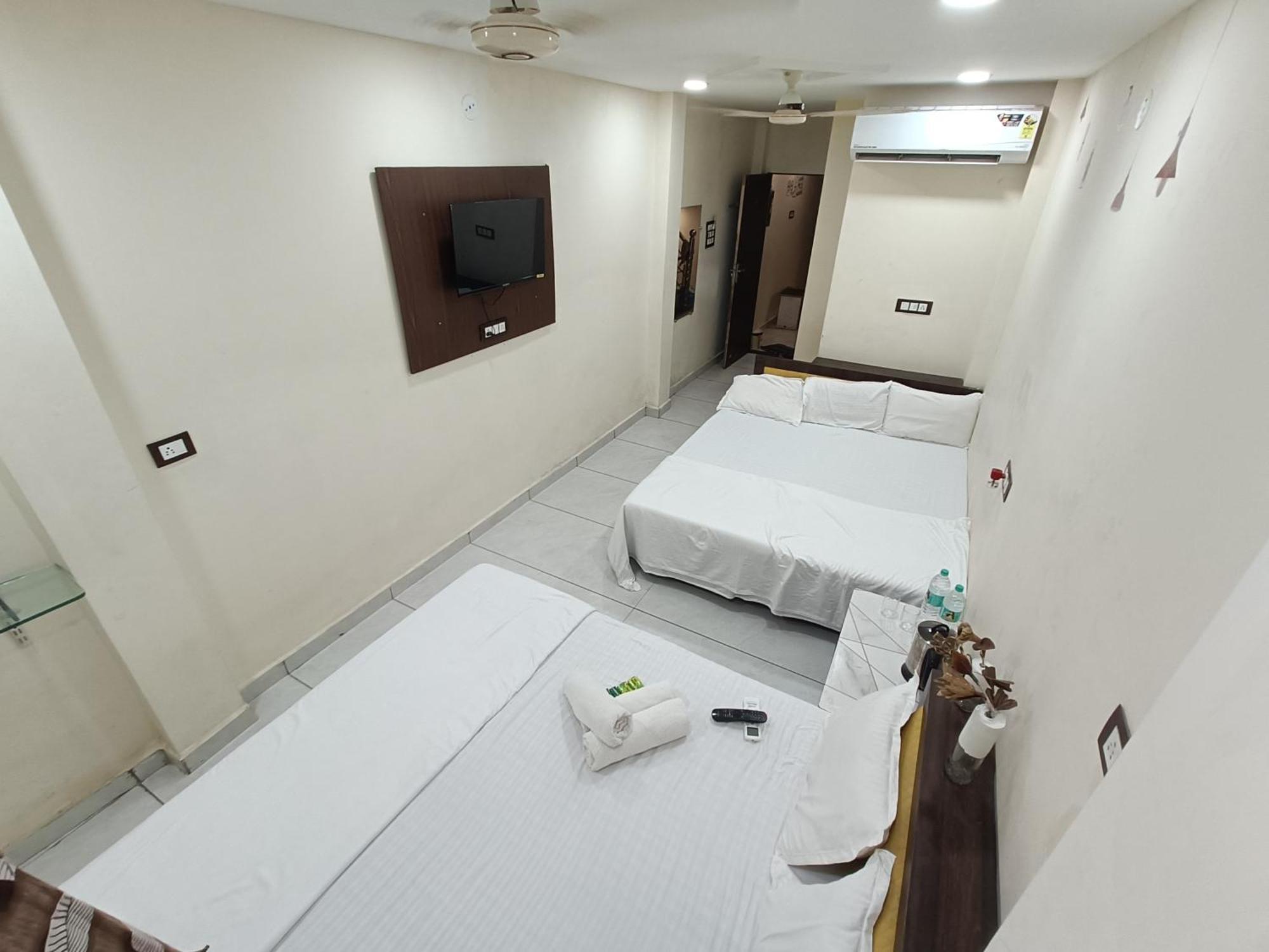 Ginger Hotels Ujjain Tower Kshipra Inn-Family Stay Airconditioned Hotel Luaran gambar