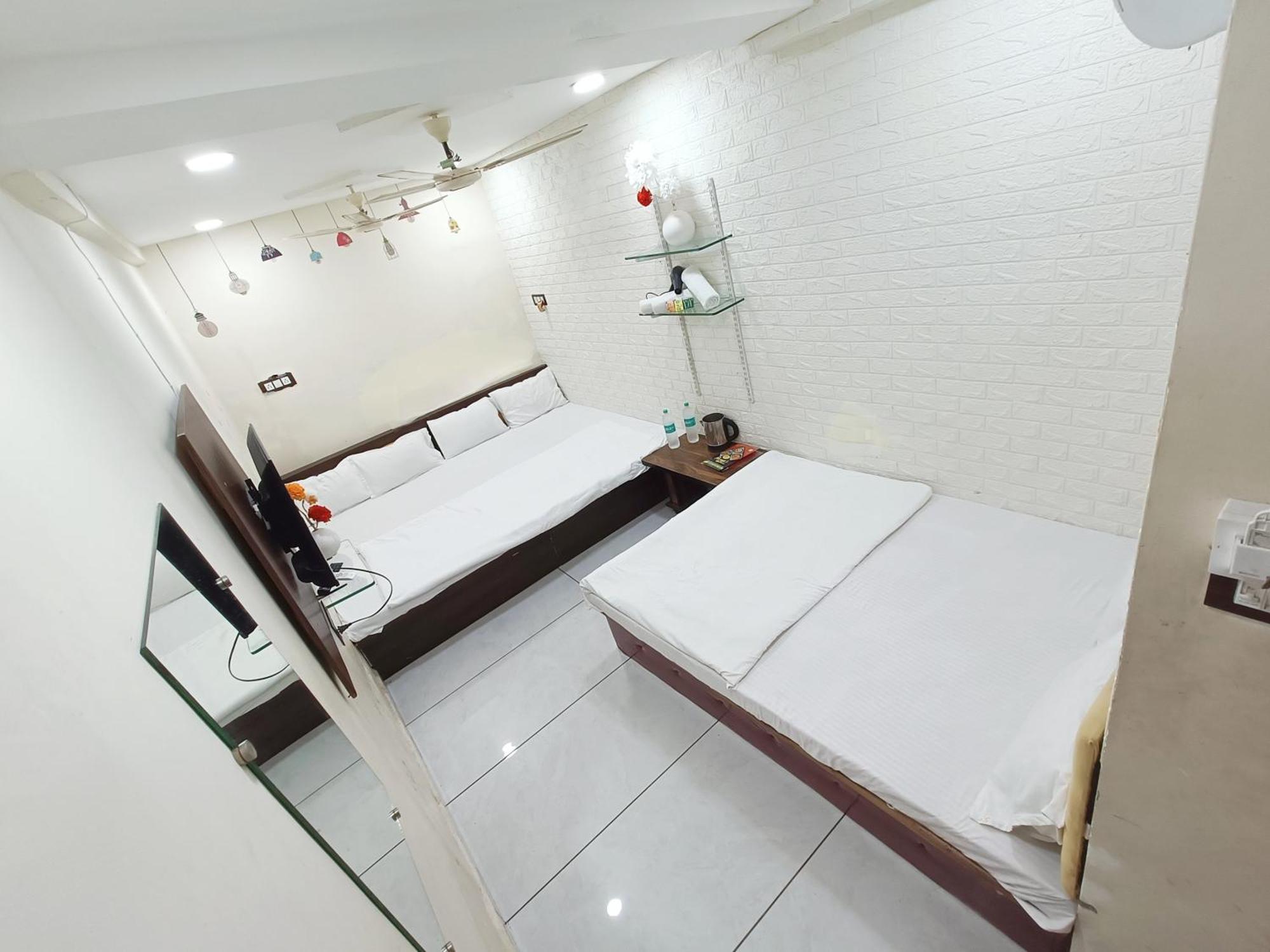 Ginger Hotels Ujjain Tower Kshipra Inn-Family Stay Airconditioned Hotel Luaran gambar