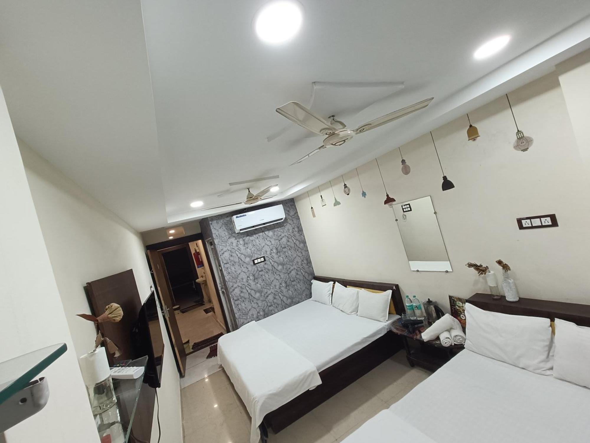 Ginger Hotels Ujjain Tower Kshipra Inn-Family Stay Airconditioned Hotel Luaran gambar