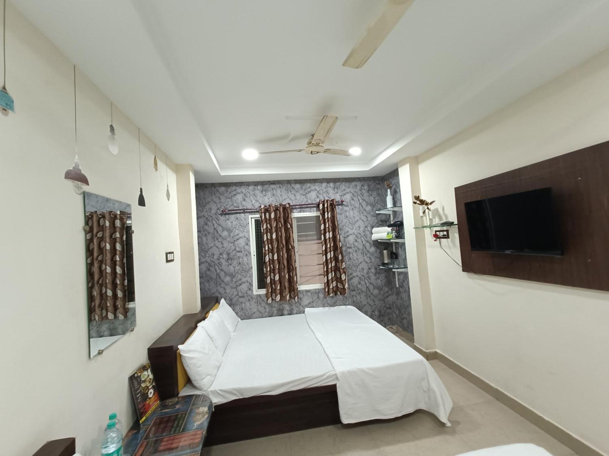 Ginger Hotels Ujjain Tower Kshipra Inn-Family Stay Airconditioned Hotel Luaran gambar