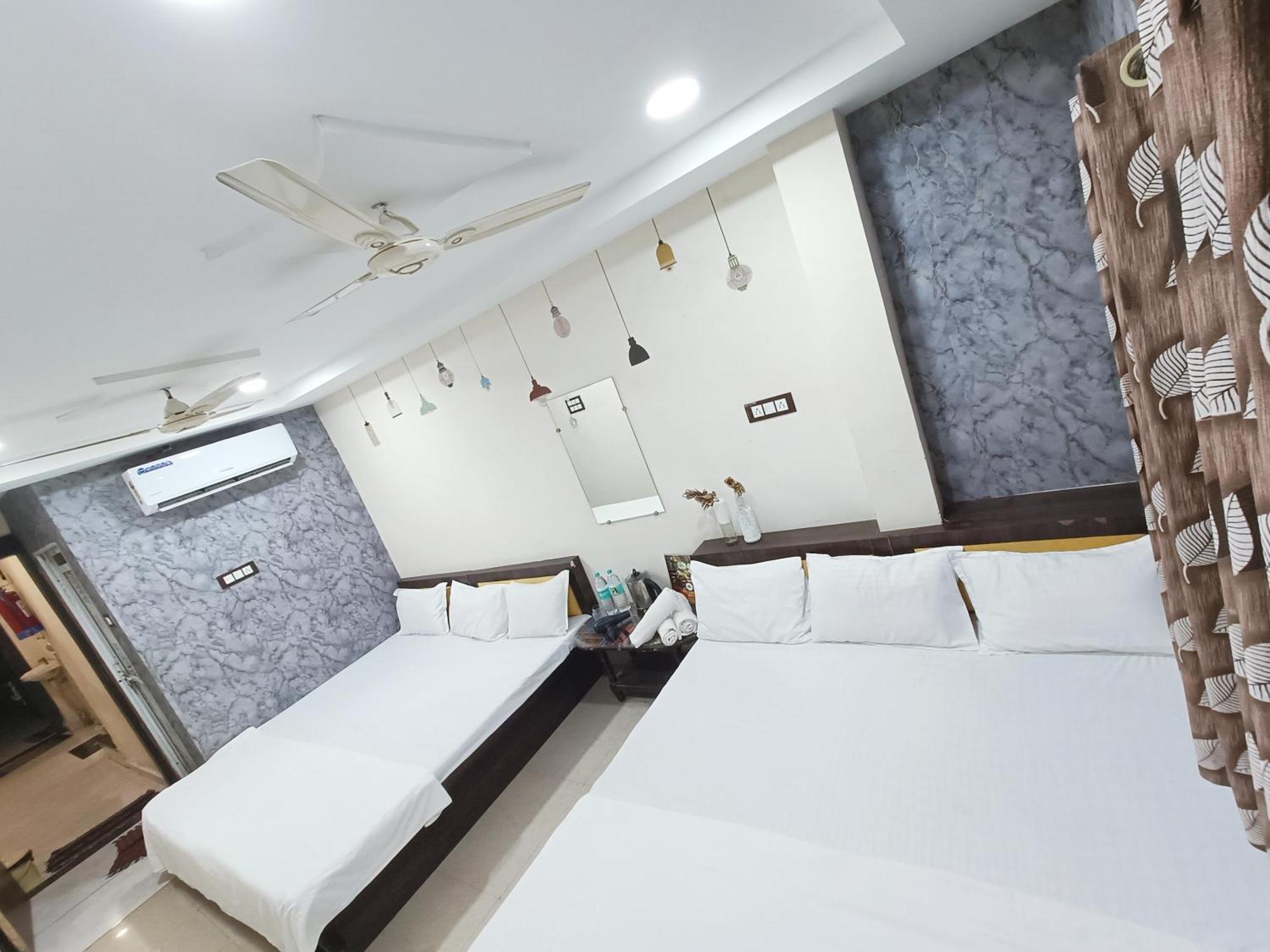 Ginger Hotels Ujjain Tower Kshipra Inn-Family Stay Airconditioned Hotel Luaran gambar