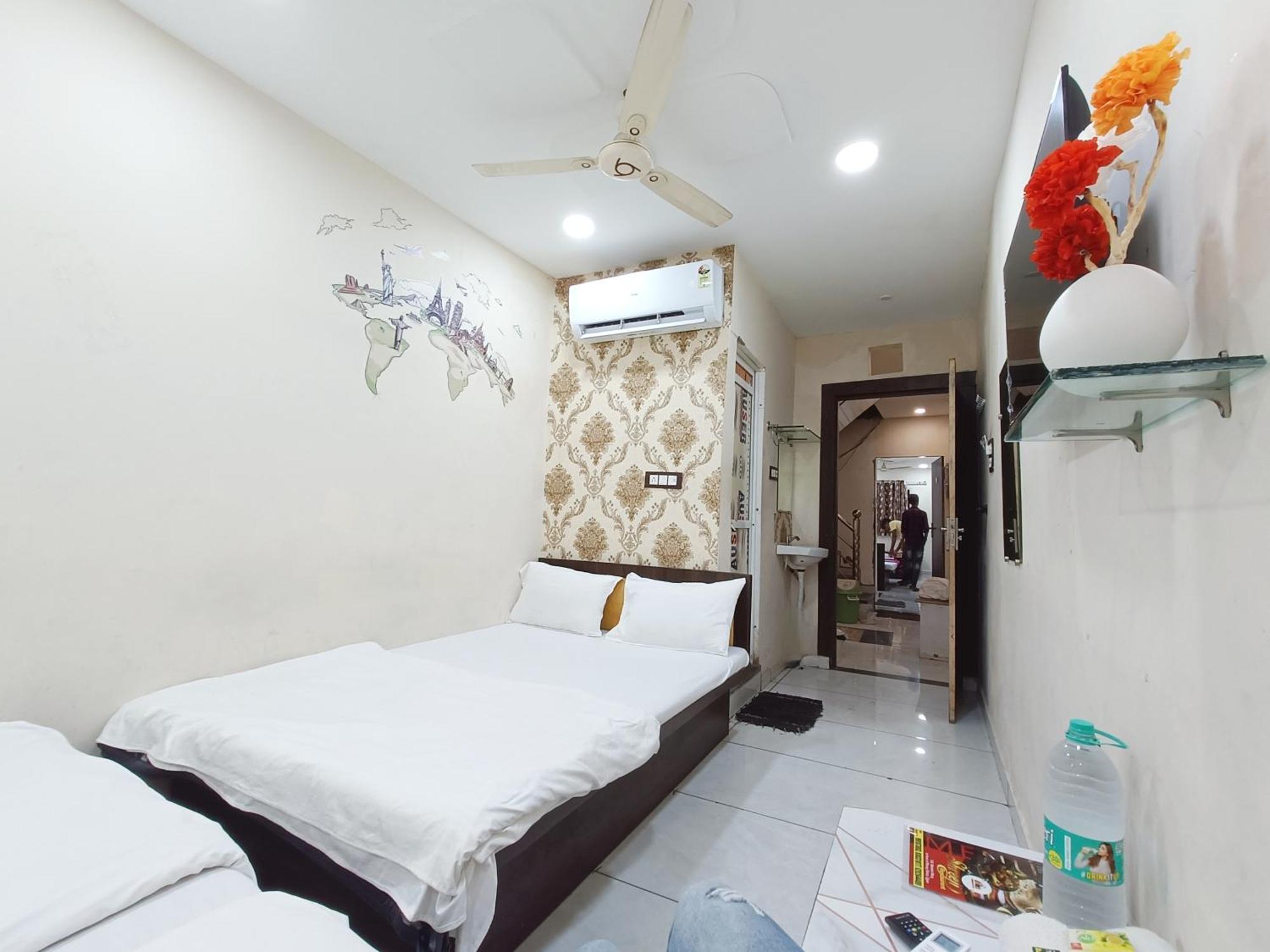 Ginger Hotels Ujjain Tower Kshipra Inn-Family Stay Airconditioned Hotel Luaran gambar
