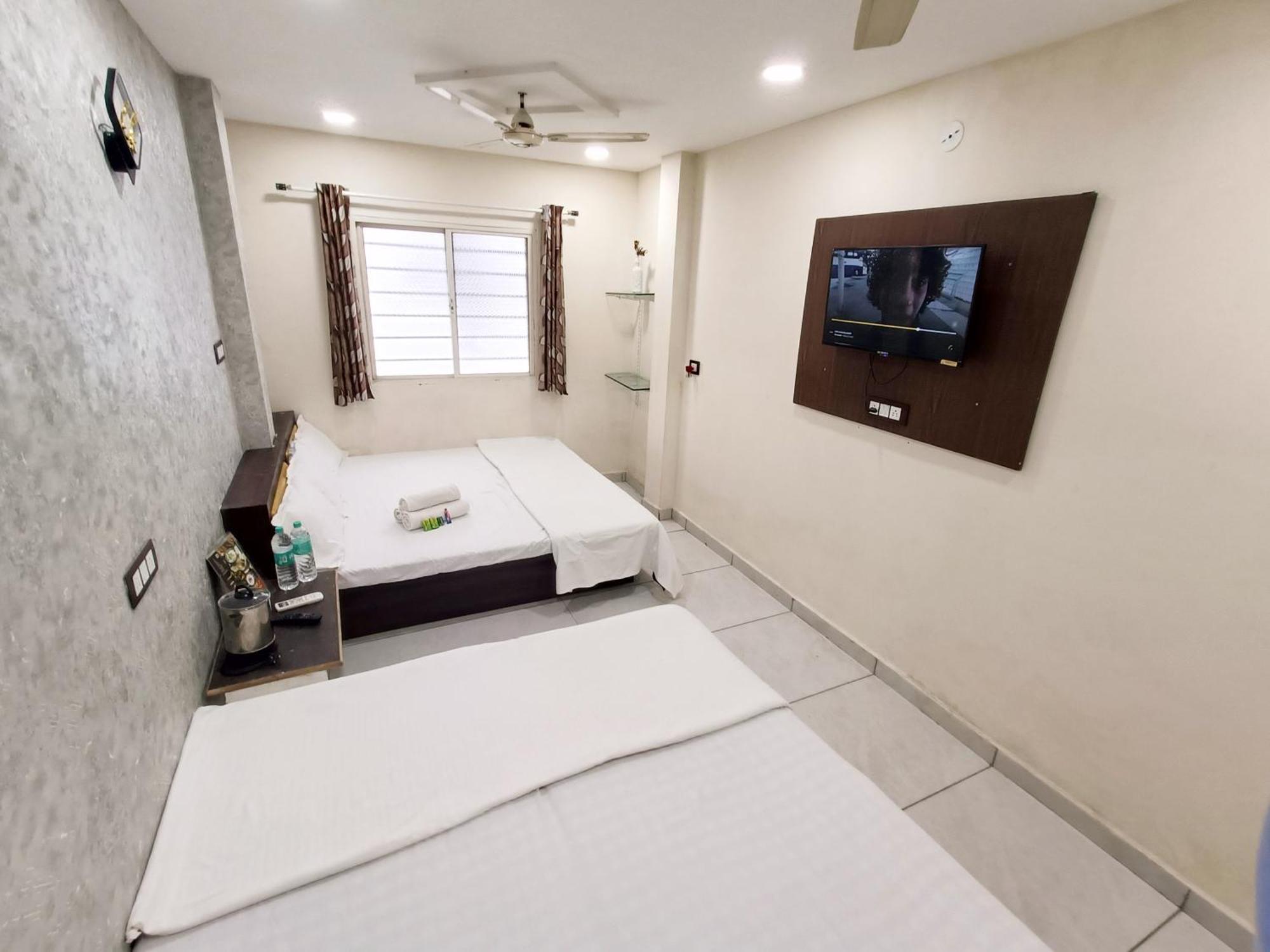 Ginger Hotels Ujjain Tower Kshipra Inn-Family Stay Airconditioned Hotel Luaran gambar