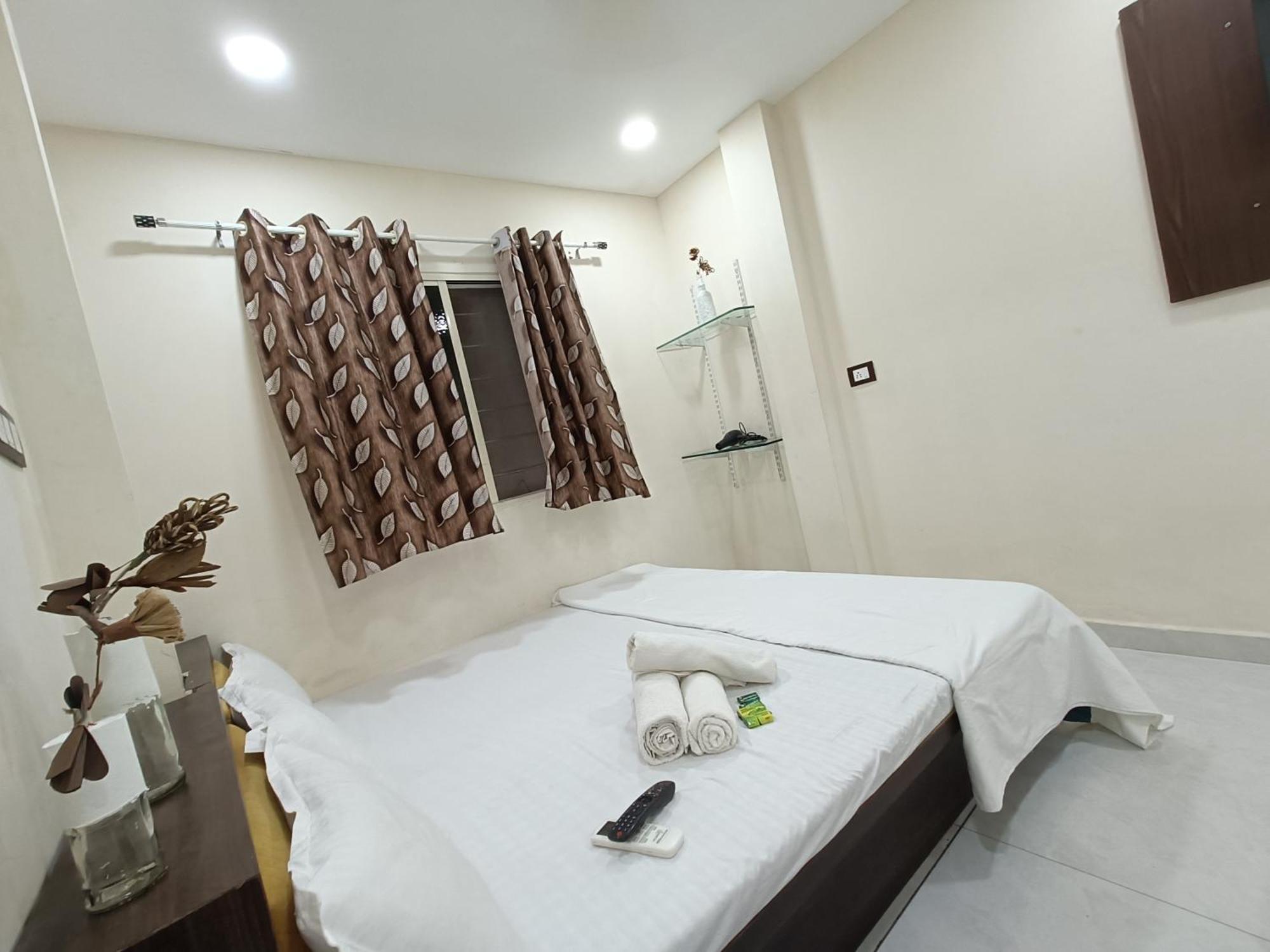 Ginger Hotels Ujjain Tower Kshipra Inn-Family Stay Airconditioned Hotel Luaran gambar