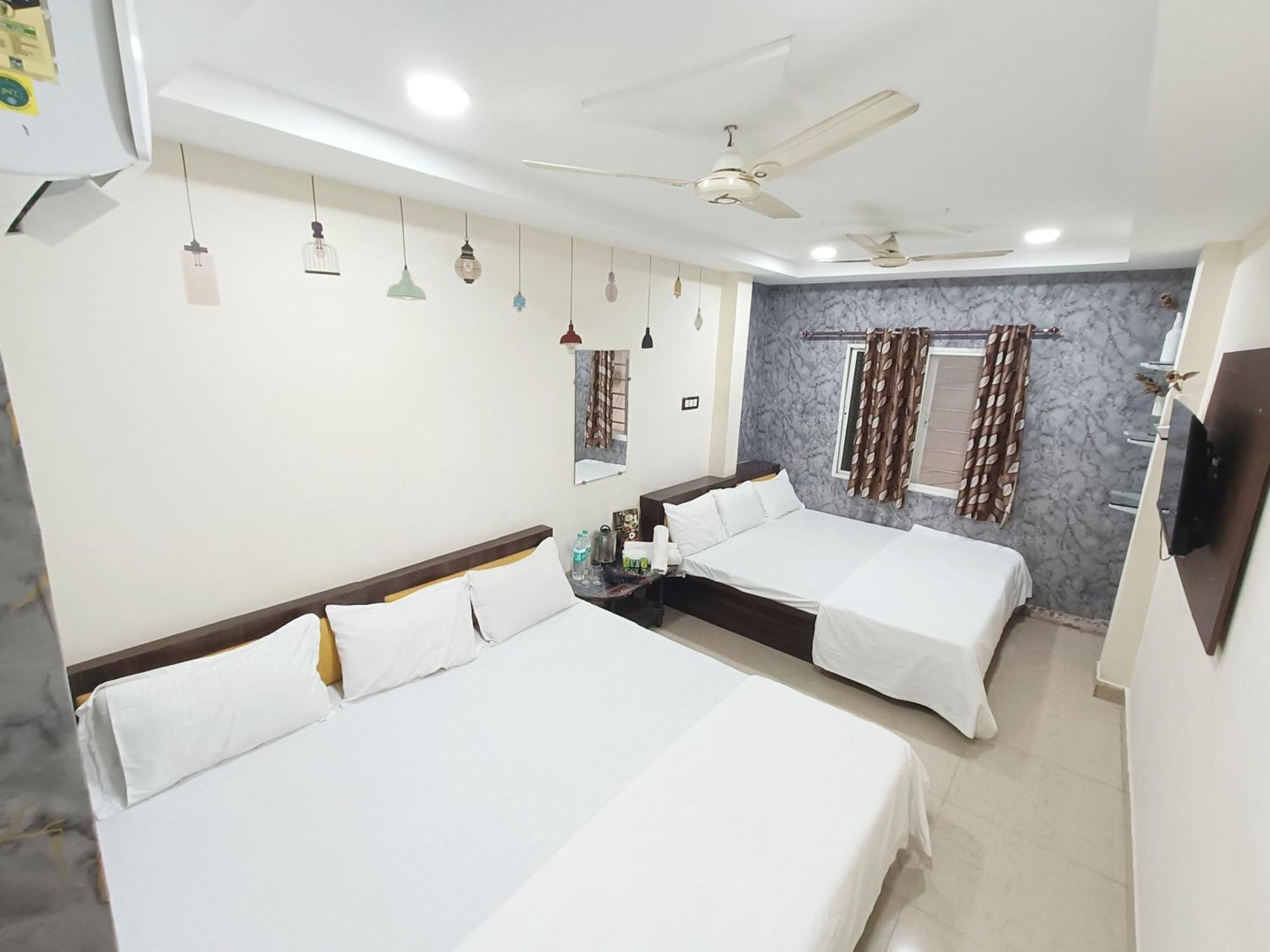 Ginger Hotels Ujjain Tower Kshipra Inn-Family Stay Airconditioned Hotel Luaran gambar