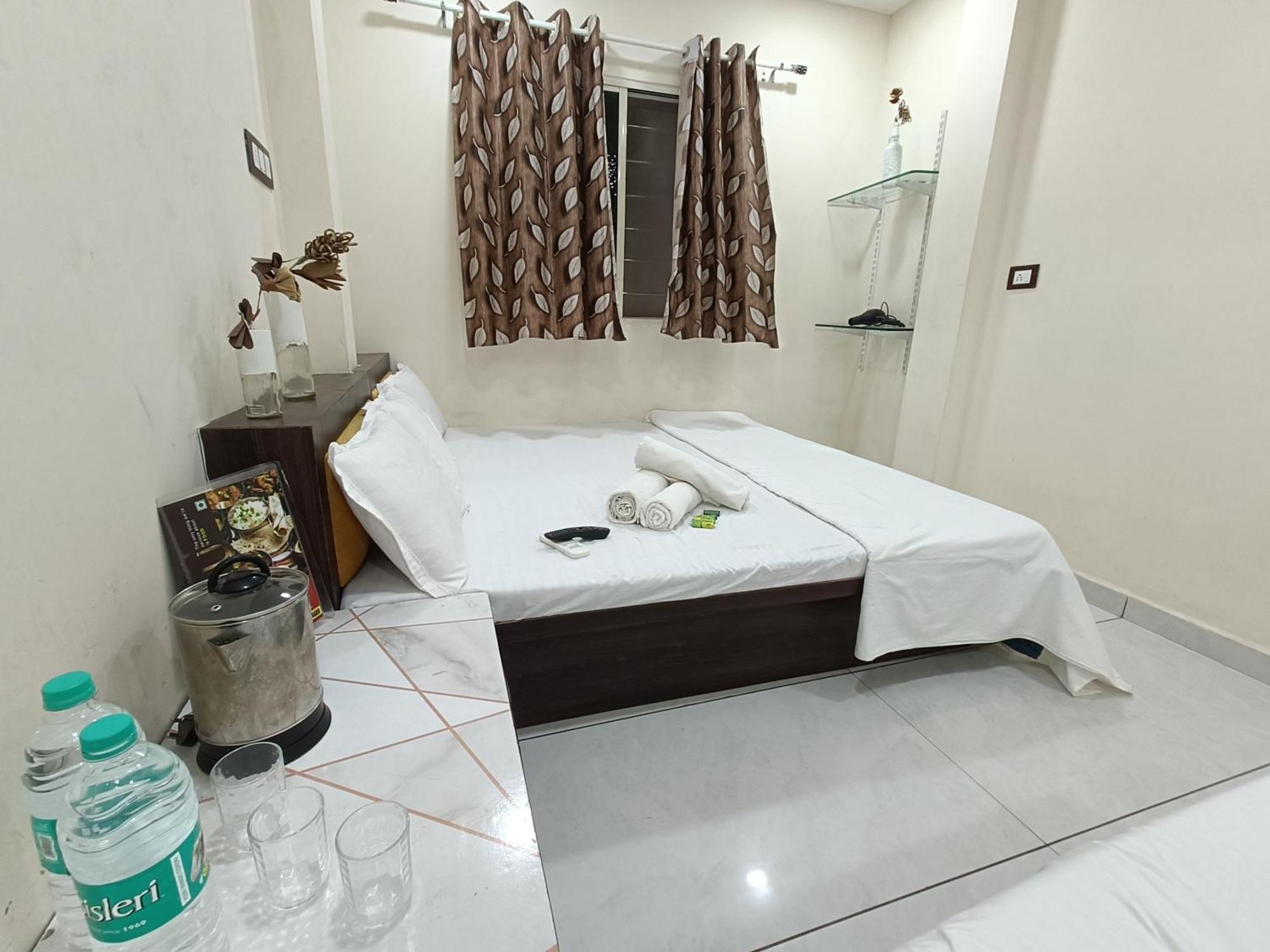 Ginger Hotels Ujjain Tower Kshipra Inn-Family Stay Airconditioned Hotel Luaran gambar