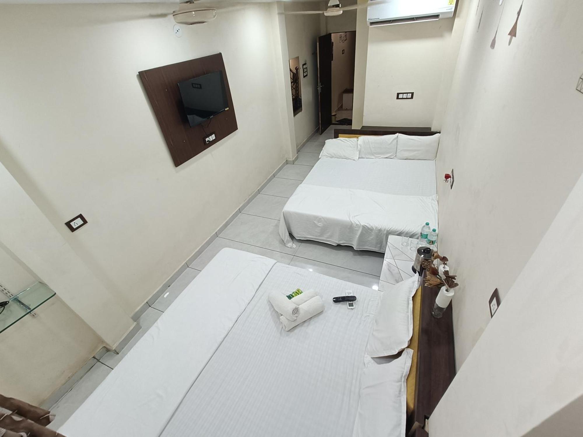 Ginger Hotels Ujjain Tower Kshipra Inn-Family Stay Airconditioned Hotel Luaran gambar
