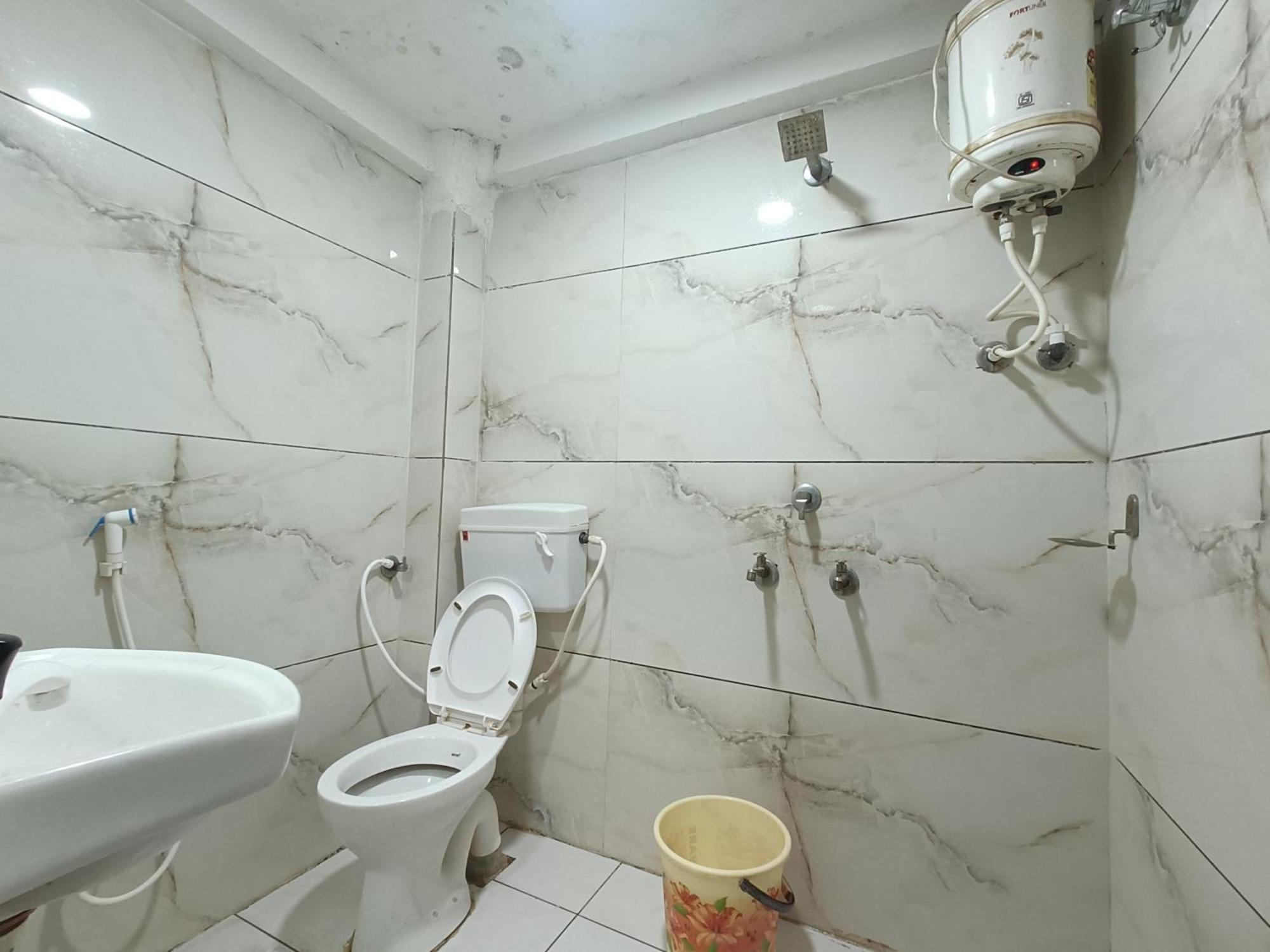 Ginger Hotels Ujjain Tower Kshipra Inn-Family Stay Airconditioned Hotel Luaran gambar