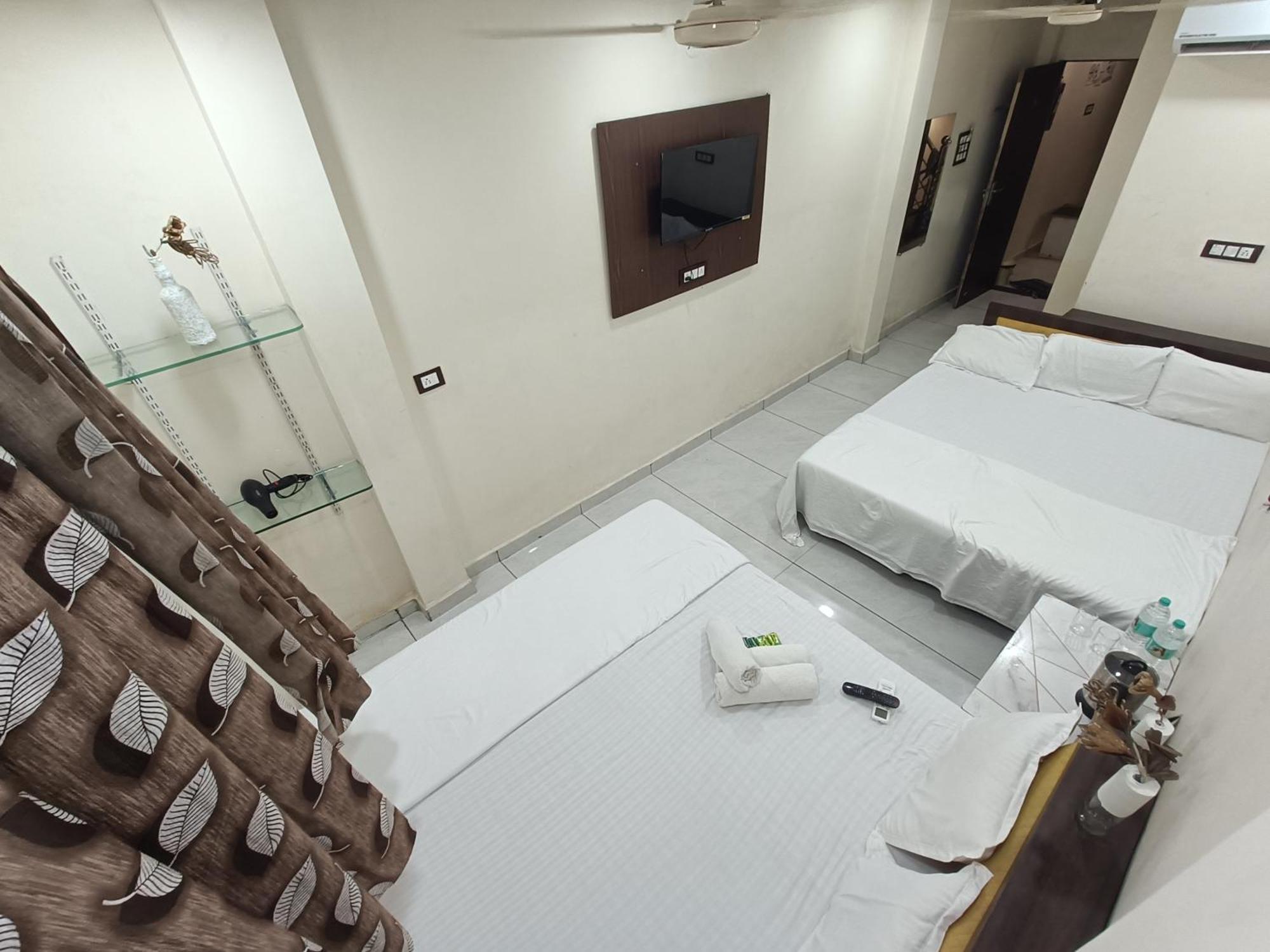 Ginger Hotels Ujjain Tower Kshipra Inn-Family Stay Airconditioned Hotel Luaran gambar